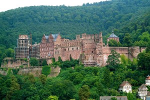 Heidelberg Castle Images