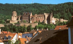 Heidelberg Castle Photos