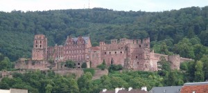 Heidelberg Castle Pictures