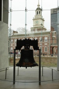 Independence Hall Liberty Bell
