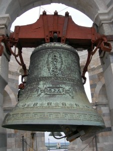 Leaning Tower Assunta Bell