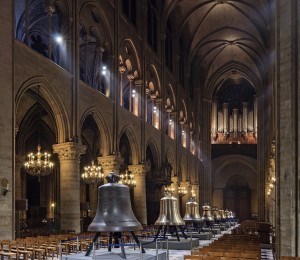 Notre Dame de Paris Bells