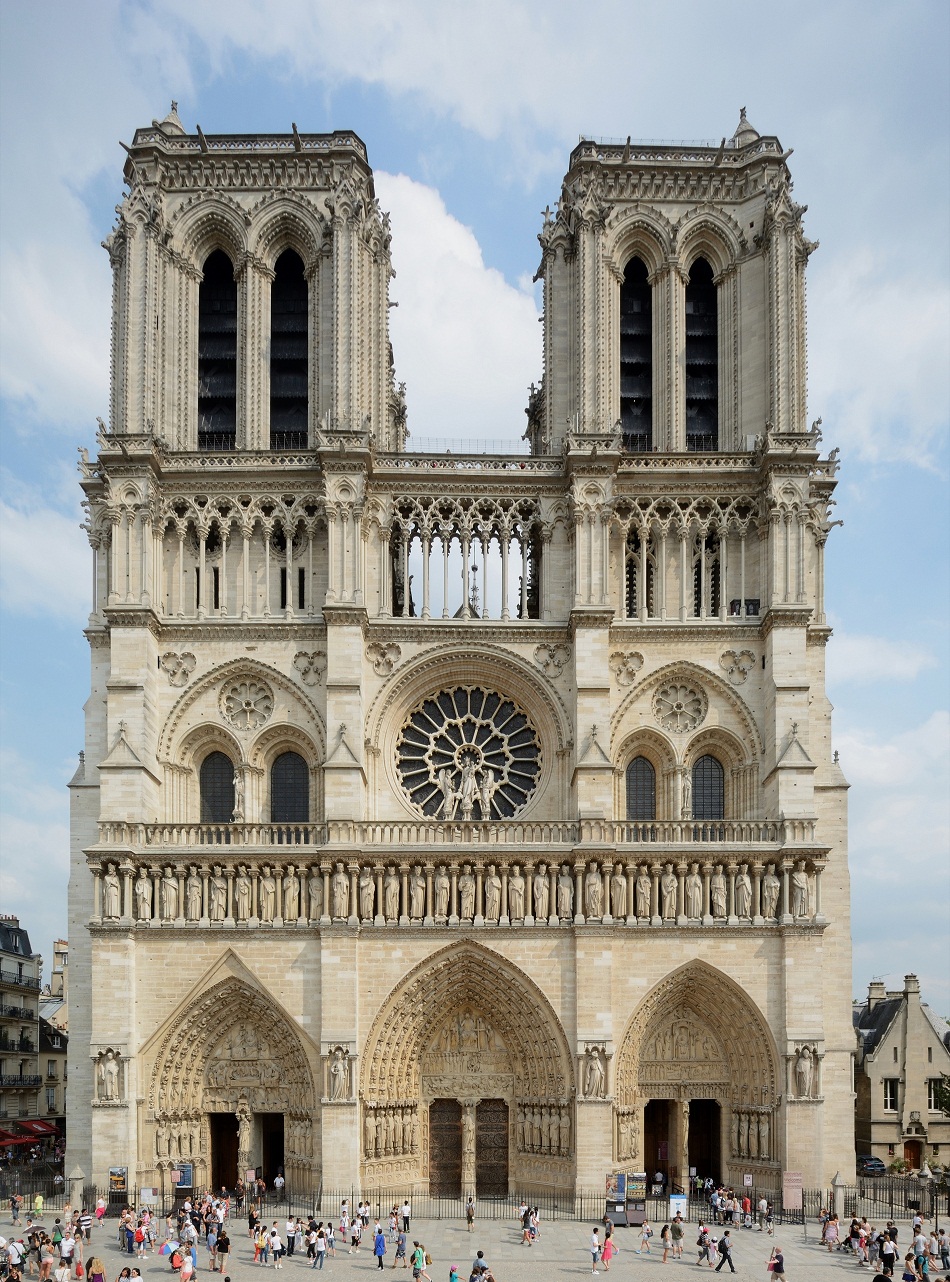Notre Dame de Paris Historical Facts and Pictures | The History Hub