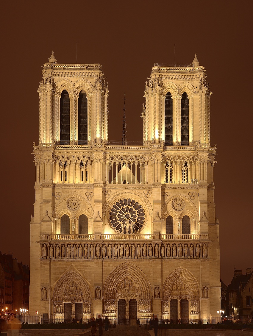 Notre Dame de Paris Historical Facts and Pictures | The History Hub