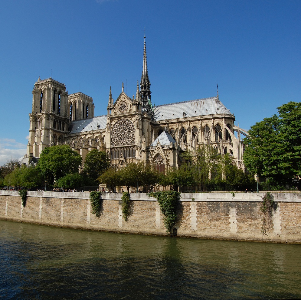 Notre Dame De Paris Facts
