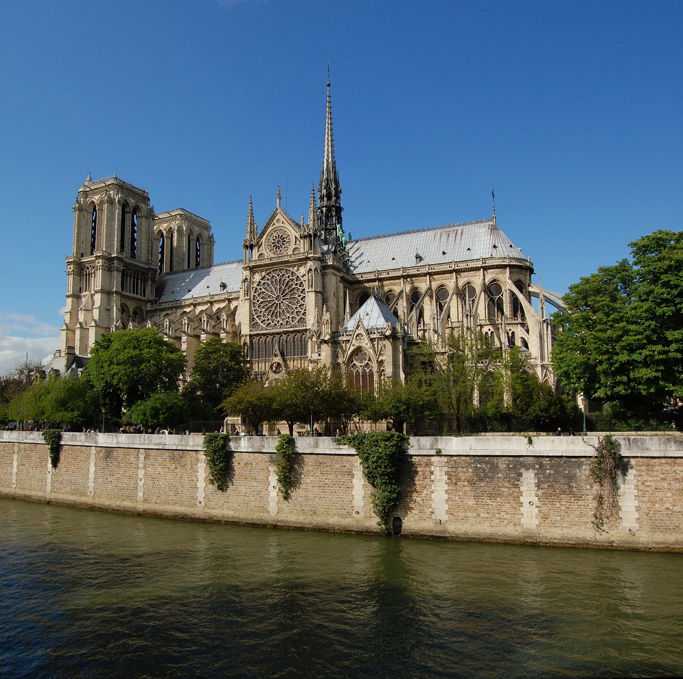 Notre Dame de Paris Historical Facts and Pictures | The History Hub