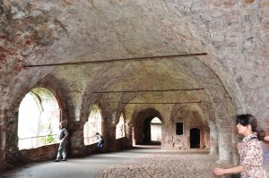 Photo of Inside of Heidelberg Castle