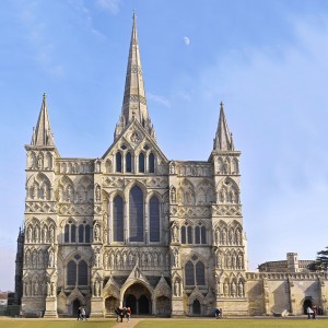 Salisbury Cathedral Photos