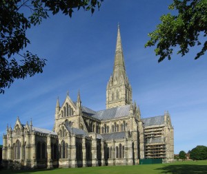 Salisbury Cathedral Pictures