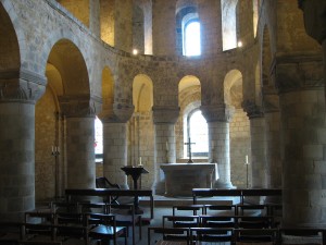 St John's Chapel Tower of London