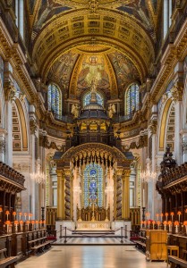 St. Paul's Cathedral High Altar