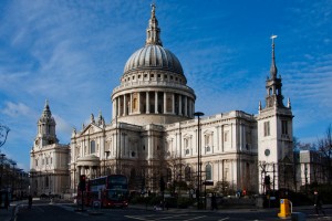 St. Paul's Cathedral Images