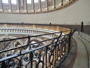St. Paul's Cathedral Whispering Gallery