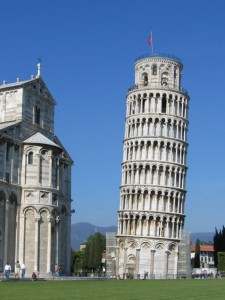 The Leaning Tower of Pisa Photos