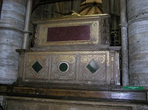 The Tomb of King Henry III