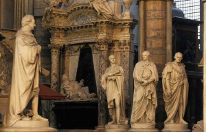 Tombs of Westminster Abbey