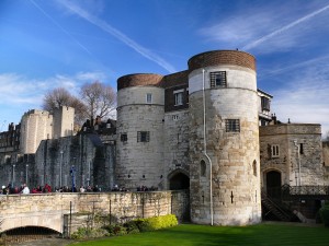 Tower of London Main Entrance