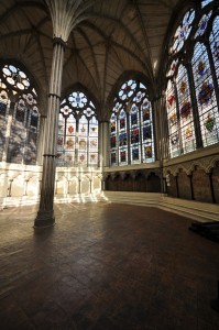 Westminster Abbey Chapter House