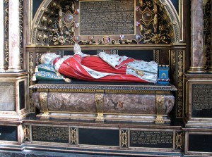 Westminster Abbey Tomb