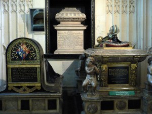 Westminster Abbey Tomb Pictures