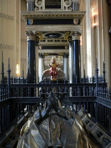Westminster Abbey Tombs