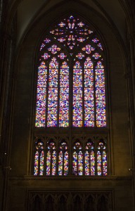 Windows of Cologne Cathedral