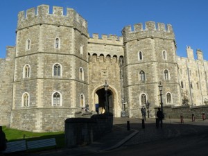 Windsor Castle Entrance