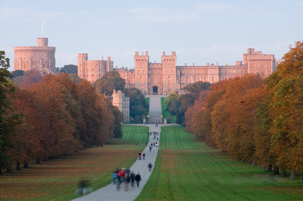 Windsor Castle Historical Facts and Pictures | The History Hub