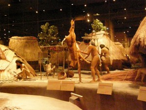 Cahokia Mounds Museum