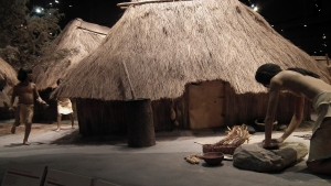 Cahokia Mounds Museum Images