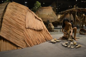 Cahokia Mounds Museum Pictures