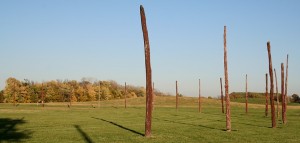 Cahokia Mounds Woodhenge