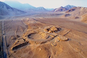 Caral Images