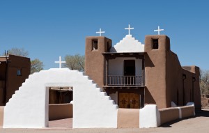 Church of Taos Pueblo