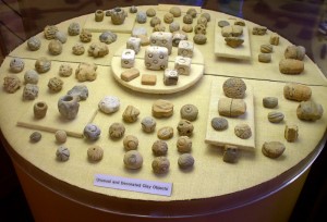 Clay Cooking Balls Found at the Poverty Point Site