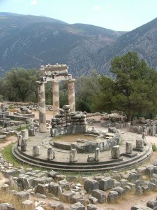 Delphi Tholos