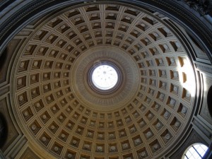 Dome of Pantheon