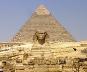 Great Pyramid of Giza Photos