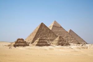 Great Pyramid of Giza Pictures