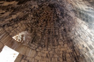 Interior Dome of Treasury of Atreus