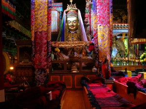 Jokhang Inside