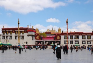 Jokhang Pictures