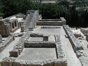 Knossos Labyrinth