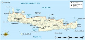 Knossos Map