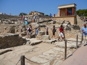 Knossos Photos