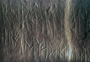 Maeshowe Norse Runes