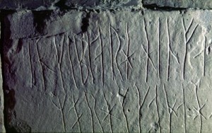 Maeshowe Norse Runes Pictures