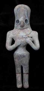 Mehrgarh Figurine Pictures