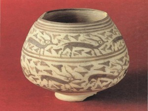 Mehrgarh Pottery Pictures