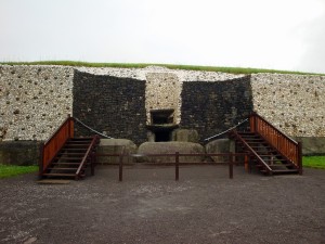 Newgrange Entrance